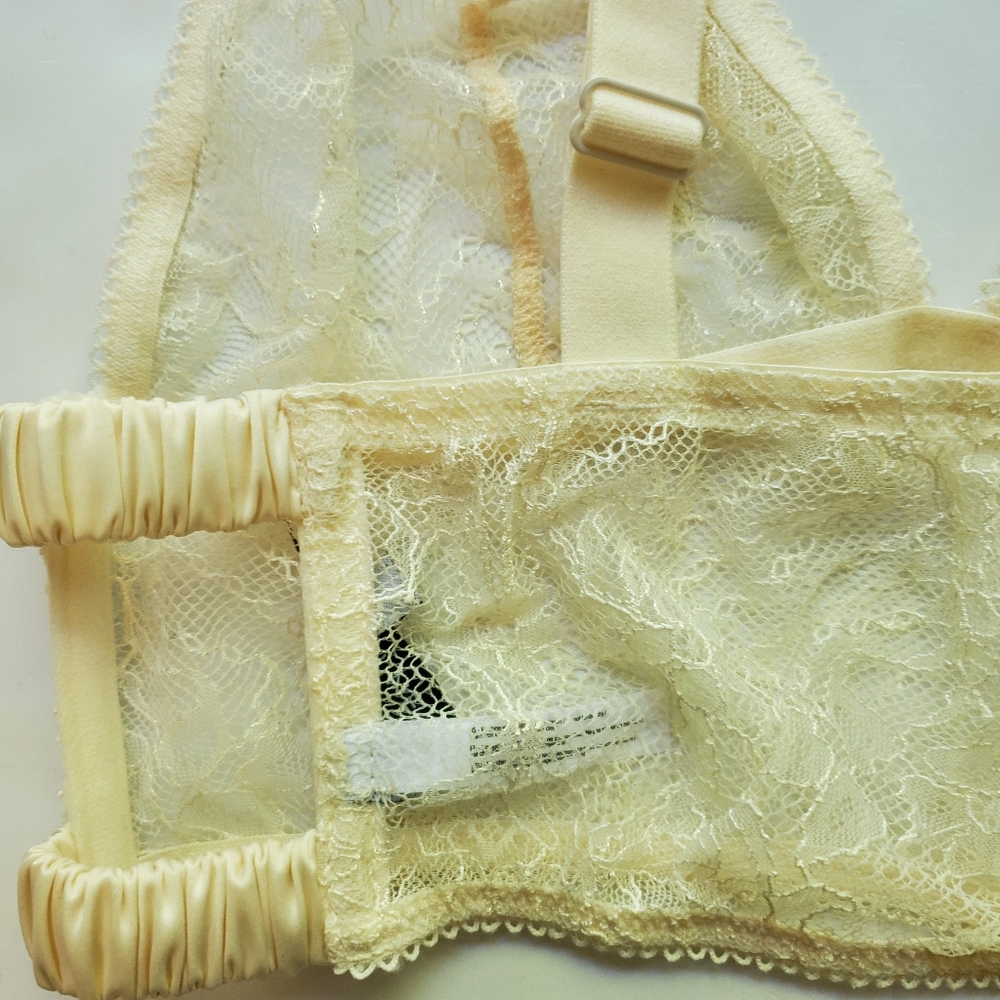 Anine Bing  (Cream) - Picture 9 of 16
